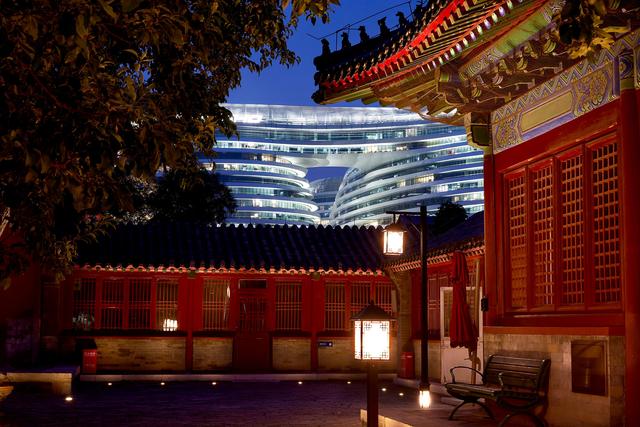 古老与现代的融合——希腊摄影师镜头下的北京之美-1.jpg