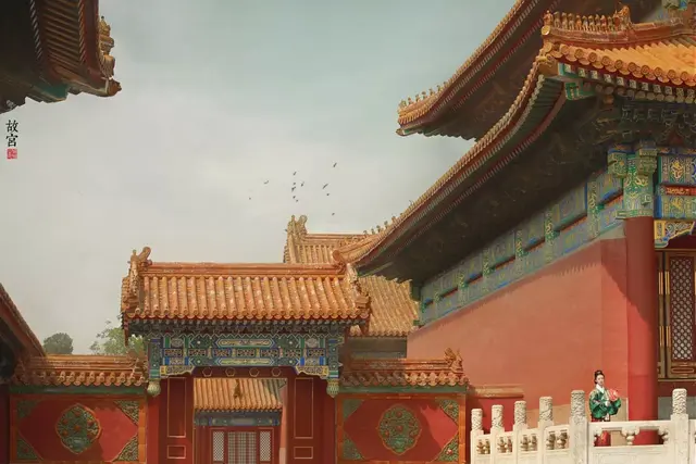 这几位摄影师镜头下的故宫，美得不像话-4.jpg