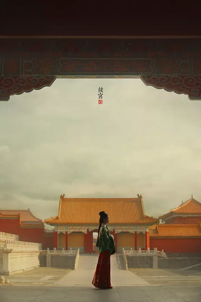 这几位摄影师镜头下的故宫，美得不像话-10.jpg