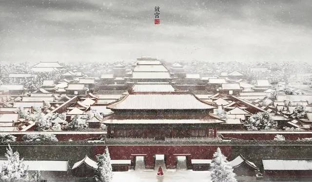 这几位摄影师镜头下的故宫，美得不像话-11.jpg