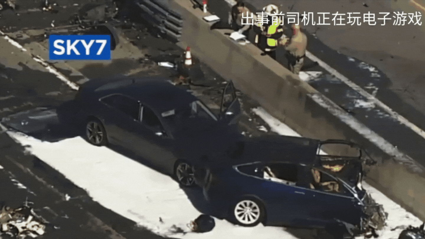 特斯拉究竟是怎样的车，自驾车如何分级，最出名的特斯拉汽车事故-12.jpg