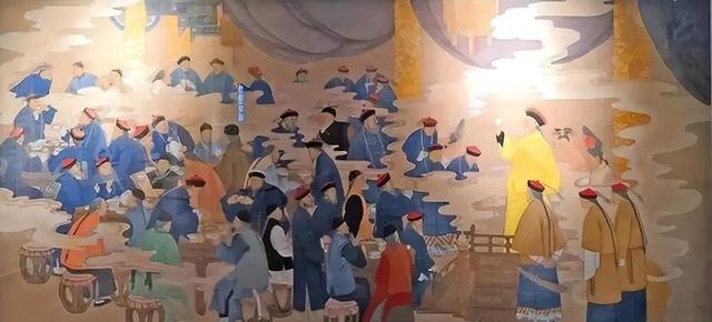 乾隆请3000老人吃饭，为何老人回家后相继离世？他们到底吃了什么-10.jpg