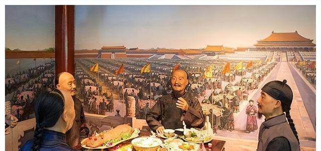 乾隆请3000老人吃饭，为何老人回家后相继离世？他们到底吃了什么-12.jpg