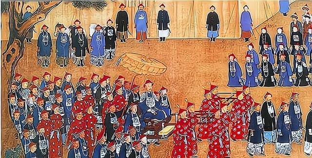 乾隆请3000老人吃饭，为何老人回家后相继离世？他们到底吃了什么-11.jpg