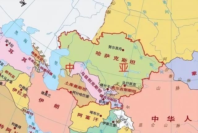 从未侵占过我国的哈萨克斯坦，主动归还十块领土，这是意欲何为？-7.jpg