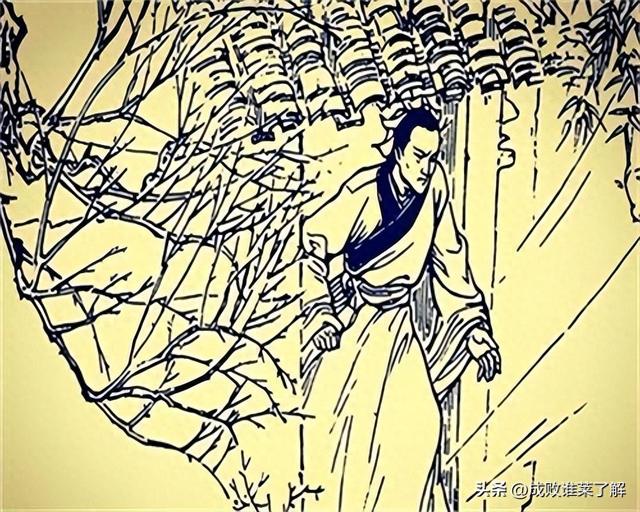 寡妇请木匠修床，木匠斧头劈床板：七任丈夫死因找到了-1.jpg