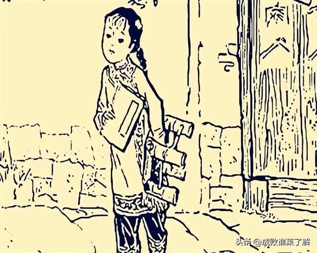 寡妇请木匠修床，木匠斧头劈床板：七任丈夫死因找到了-2.jpg