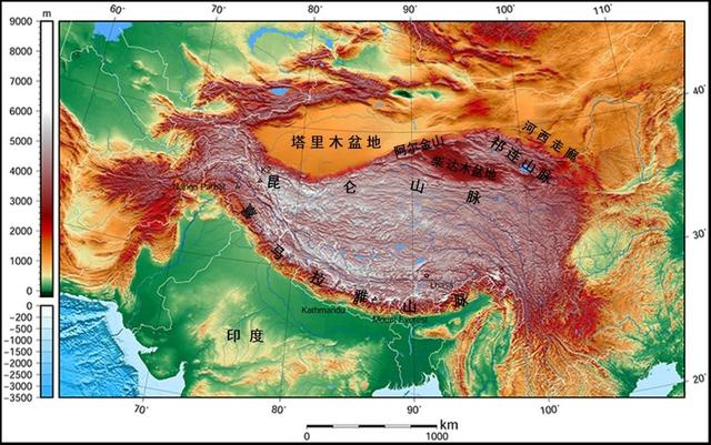 坏消息！青藏高原湖泊扩大，8国共同面临世纪难题，印巴已尝苦果-3.jpg