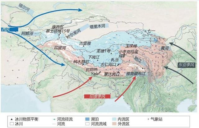 坏消息！青藏高原湖泊扩大，8国共同面临世纪难题，印巴已尝苦果-2.jpg