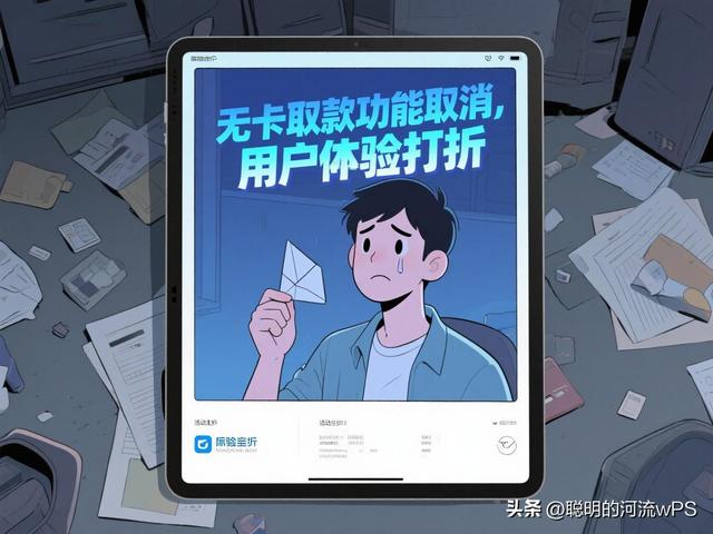 超50家银行“官宣”：无卡存取款成历史？老人懵了，年轻人慌了-5.jpg