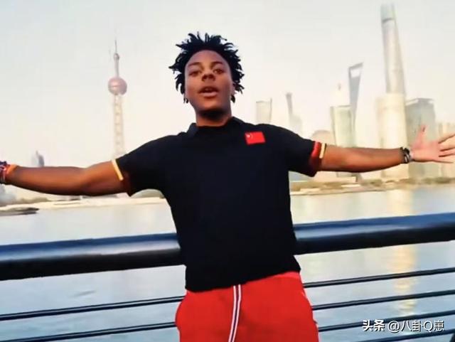 一个美国网红到中国，却让央视官媒纷纷转发，他到底有什么资格？-2.jpg