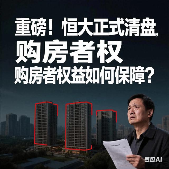 重磅！恒大正式清盘，购房者权益如何保障？-1.jpg