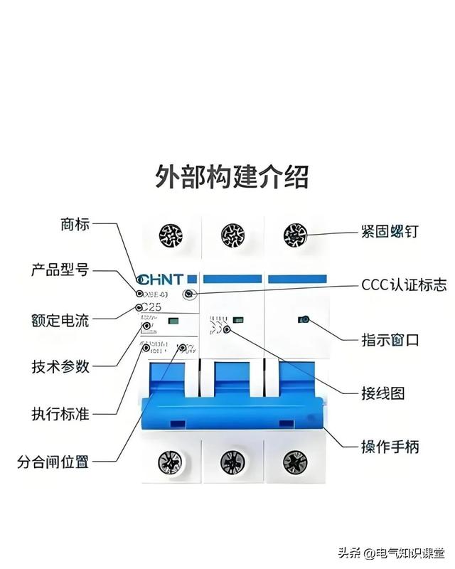 各类空开、变频器、热继电器等电气面板图解整理，建议收藏-2.jpg