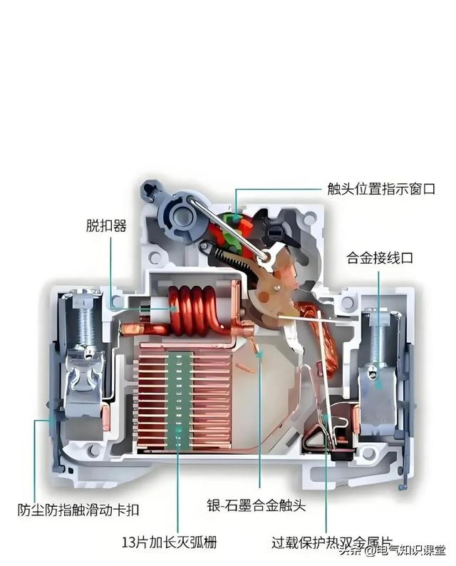 各类空开、变频器、热继电器等电气面板图解整理，建议收藏-3.jpg