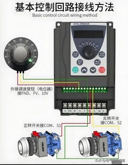 各类空开、变频器、热继电器等电气面板图解整理，建议收藏-13.jpg