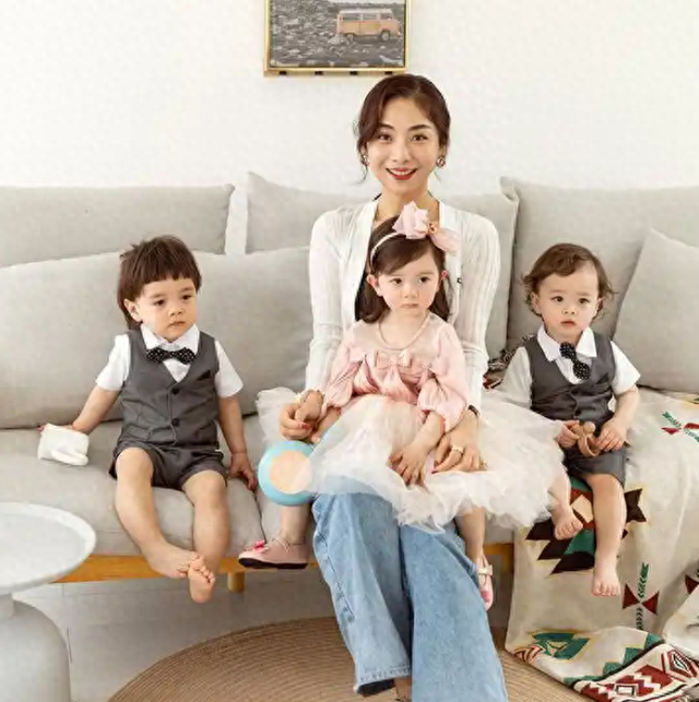 2018年，山东富婆买英国人精子生3娃，现在过得如何？后悔吗？-1.jpg