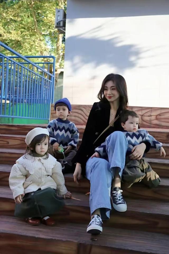 2018年，山东富婆买英国人精子生3娃，现在过得如何？后悔吗？-6.jpg