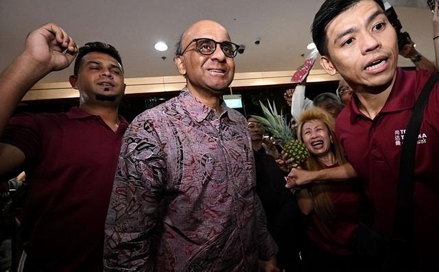 新加坡华人正在消失？为啥70%华人选印度人做官，文化舆论成推手-3.jpg