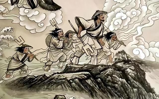 我国历史有1500年“空白期”，无任何史料记载，期间发生了啥？-6.jpg