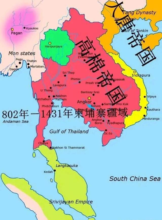 柬埔寨为什么这么乱？东南亚成白人的寻欢天堂，美国是罪魁祸首-3.jpg