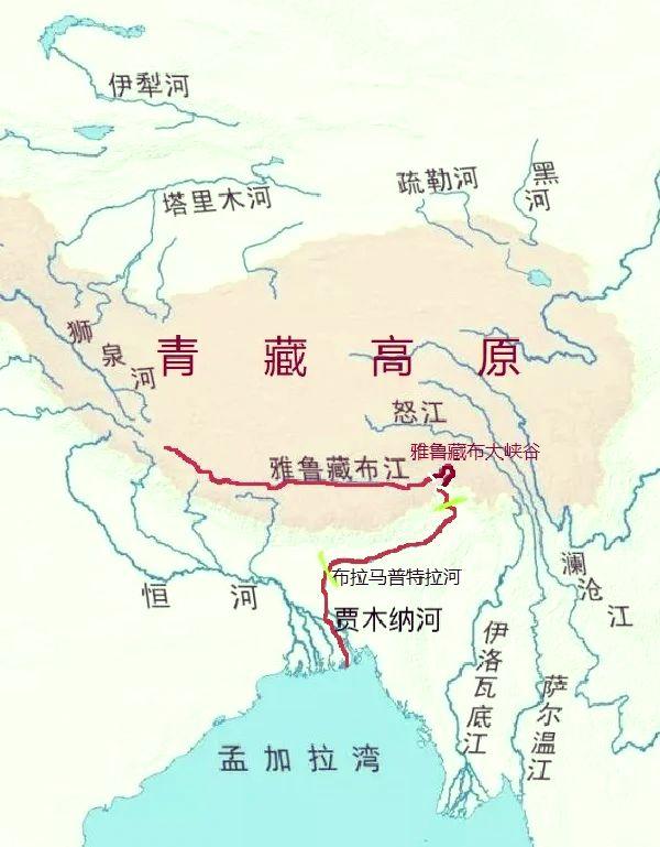 忍了10年，为啥现在才动手？雅鲁藏布江水电站背后，藏着一盘大棋-2.jpg