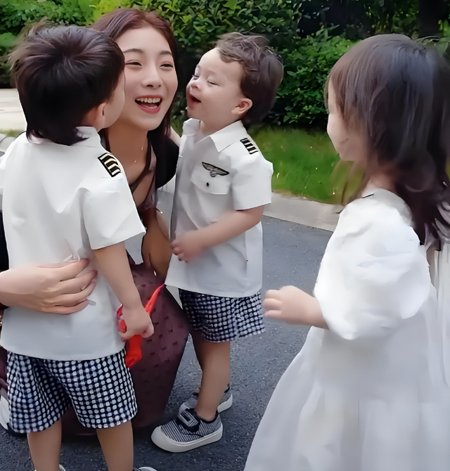 “买英国精子生3娃”的山东女人，7年后现状曝光：她后悔了吗？-20.jpg