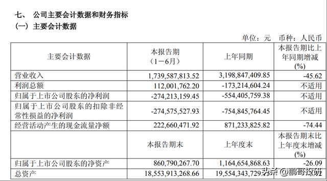 天雷滚滚，35个龙头亏损超1亿，机器人龙头收入腰斩，别踩雷-2.jpg