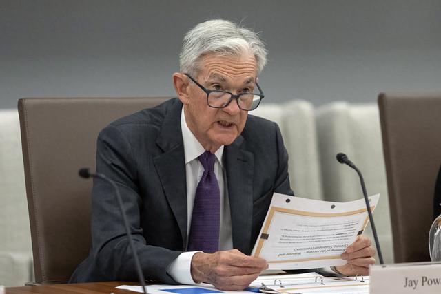 特朗普大获全胜，美联储举手投降，未来资金会流向中国？-1.jpg