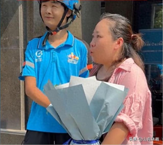 老板娘被困冷库获救后续：当场立誓认弟，还送出股份，每年拿分红-1.jpg