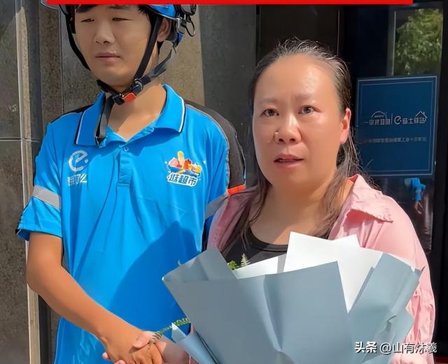老板娘被困冷库获救后续：当场立誓认弟，还送出股份，每年拿分红-8.jpg