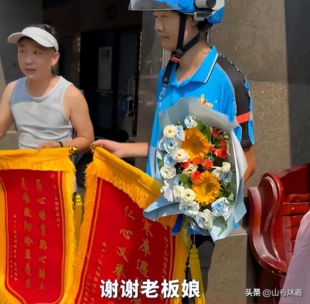 老板娘被困冷库获救后续：当场立誓认弟，还送出股份，每年拿分红-10.jpg