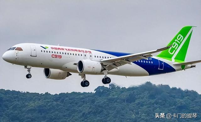中国为C919适航证一忍再忍，热脸贴冷屁股后，对欧美开启硬刚模式-4.jpg