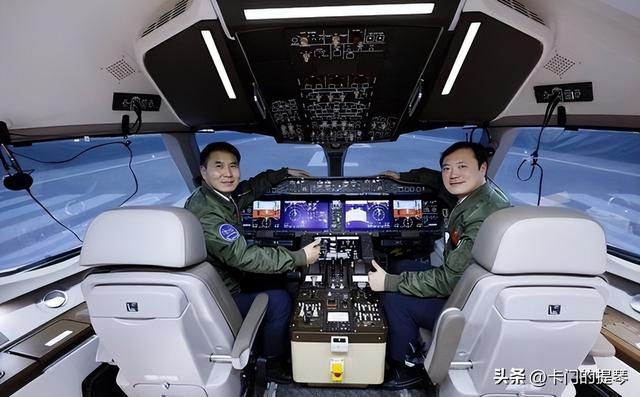 中国为C919适航证一忍再忍，热脸贴冷屁股后，对欧美开启硬刚模式-5.jpg