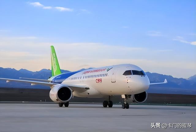 中国为C919适航证一忍再忍，热脸贴冷屁股后，对欧美开启硬刚模式-7.jpg