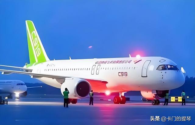 中国为C919适航证一忍再忍，热脸贴冷屁股后，对欧美开启硬刚模式-15.jpg