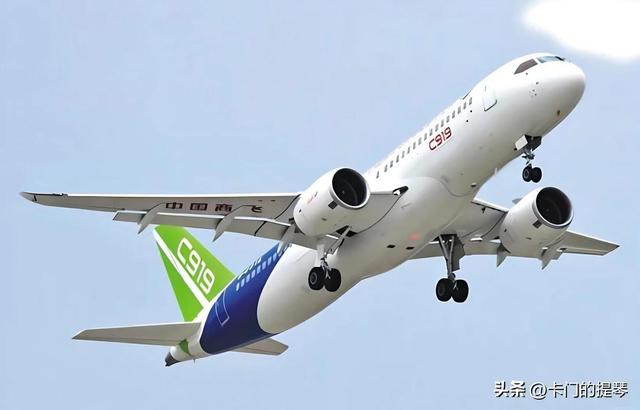中国为C919适航证一忍再忍，热脸贴冷屁股后，对欧美开启硬刚模式-16.jpg