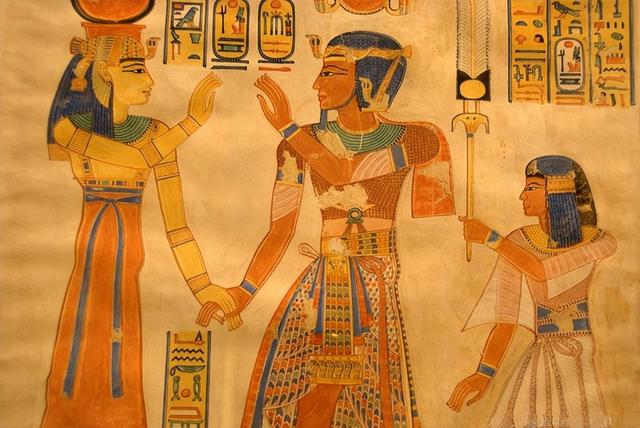 埃及法老迎娶自己的女儿，还生下孩子，难道他们不觉得违背伦理？-4.jpg