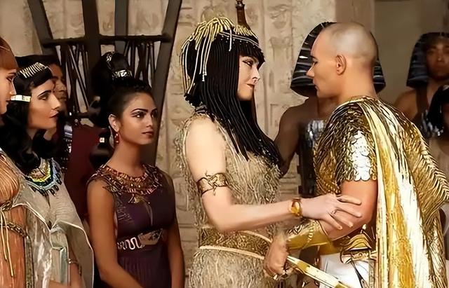 埃及法老迎娶自己的女儿，还生下孩子，难道他们不觉得违背伦理？-8.jpg