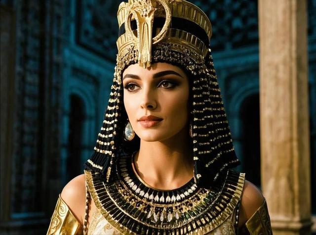 埃及法老迎娶自己的女儿，还生下孩子，难道他们不觉得违背伦理？-20.jpg
