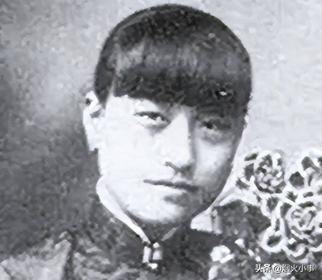 一个尼姑还俗，改嫁大22岁的财主，生下一个名震国内外的总统-2.jpg