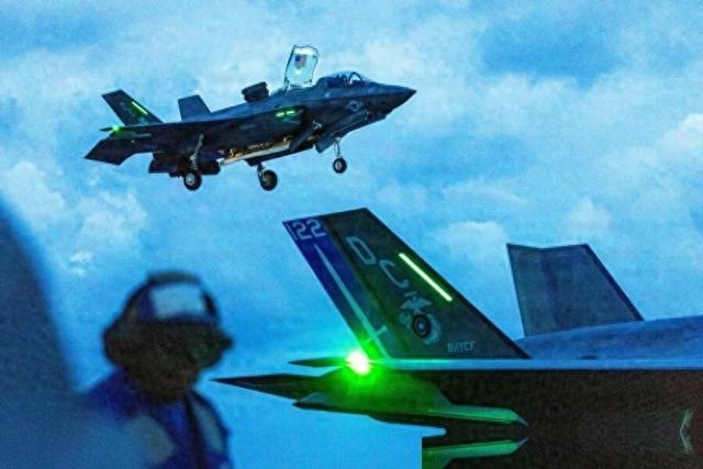 传闻竟是真的！美国F-35已实现无雷达交付！被中国稀土卡了脖子？-1.jpg