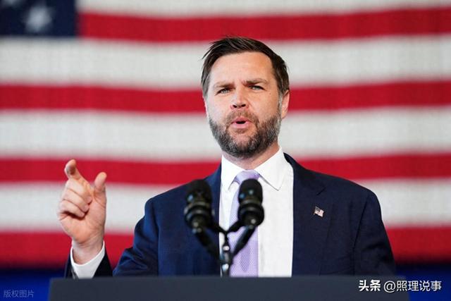 见鬼去吧！万斯炮轰以色列，直言美高层被渗透，美国终于不忍了？-1.jpg
