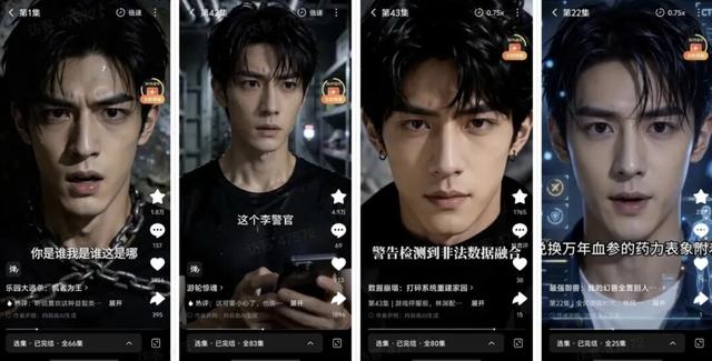让人生理性厌恶的AI脸或将被下架！平台终于出手：红果将启动高频AI脸、同质化及素材违规专项治理，抖音也发布AI预检新规-3.jpg