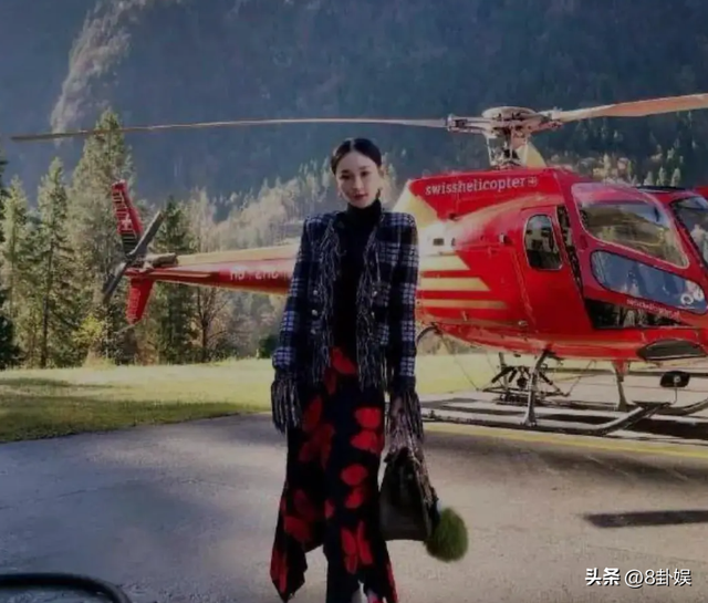 疫苗女王儿媳多奢靡？24万车漆配私人飞机，6.3亿追债上门！-3.jpg
