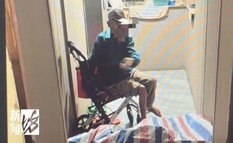 上海九旬阿婆被女儿拒之门外，吃喝拉撒全都在楼道里！邻居看不下去了-9.jpg